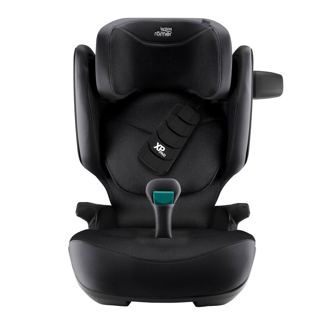 Britax Kidfix PRO i-Size High Back Booster Car Seat - Style Carbon Black