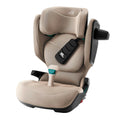 Britax Kidfix PRO i-Size High Back Booster Car Seat - Style Teak