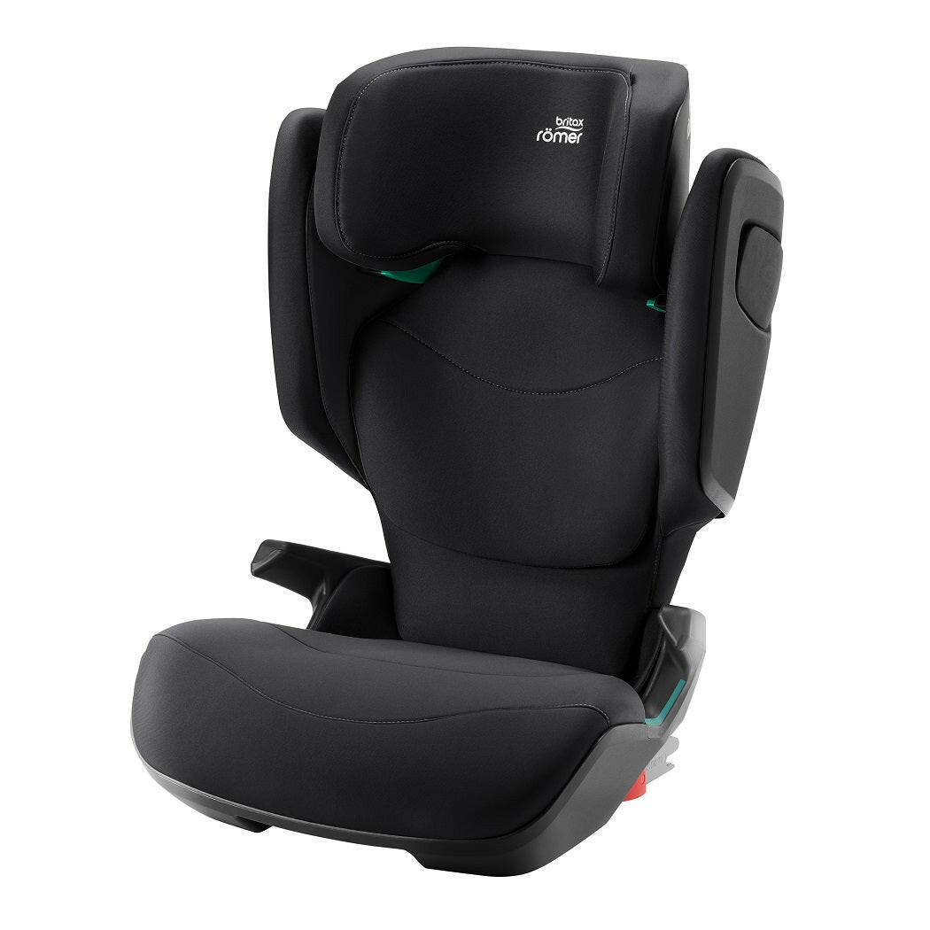 Britax Kidfix PRO M i-Size High Back Booster Car Seat - Classic Space Black