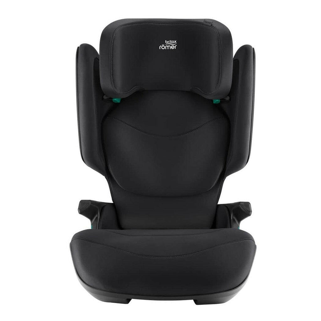 Britax Kidfix PRO M i-Size High Back Booster Car Seat - Classic Space Black