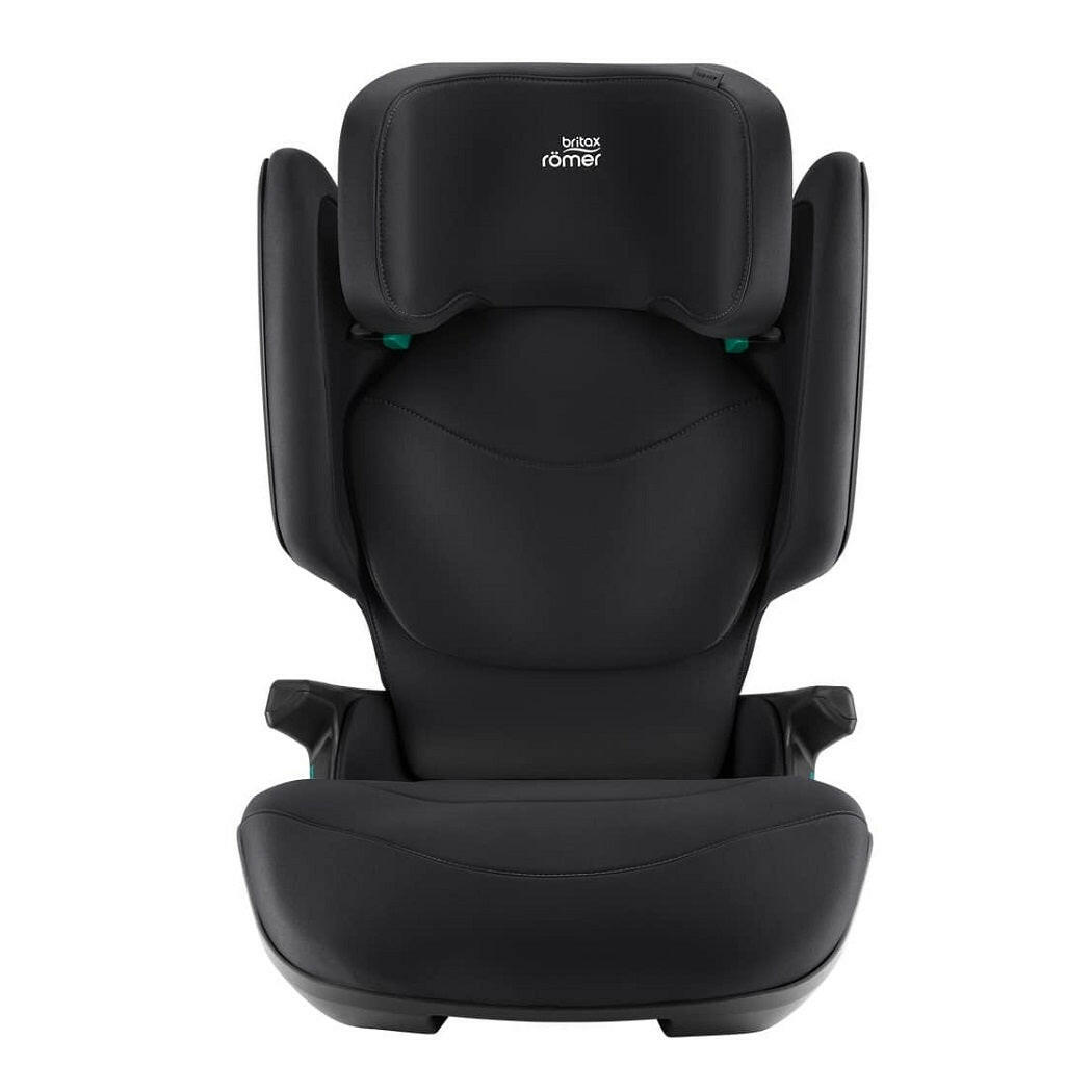 Britax Kidfix PRO M i-Size High Back Booster Car Seat - Classic Space Black