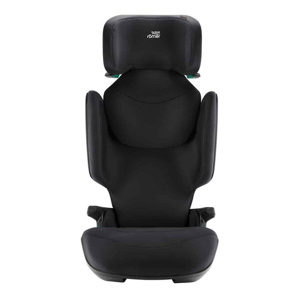 Britax Kidfix PRO M i-Size High Back Booster Car Seat - Classic Space Black