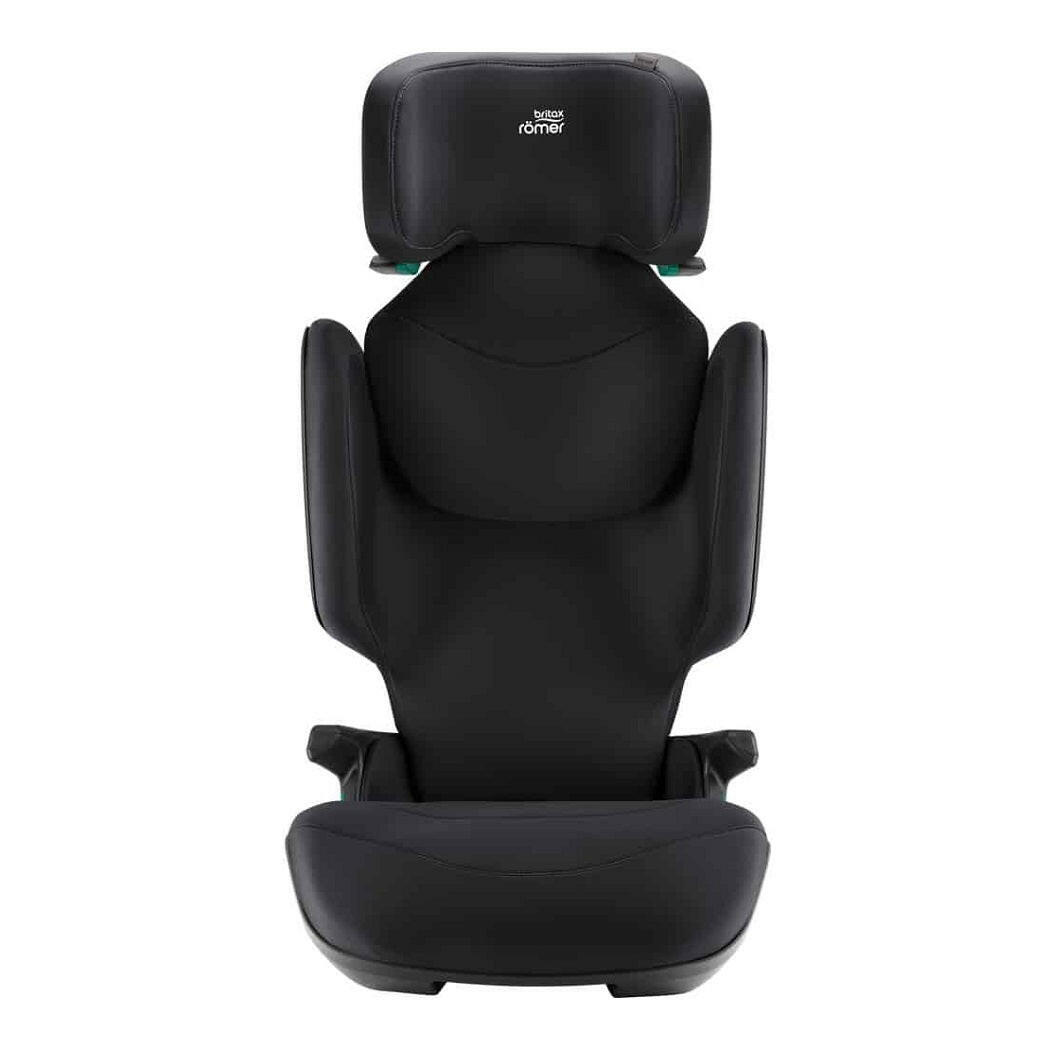 Britax Kidfix PRO M i-Size High Back Booster Car Seat - Classic Space Black