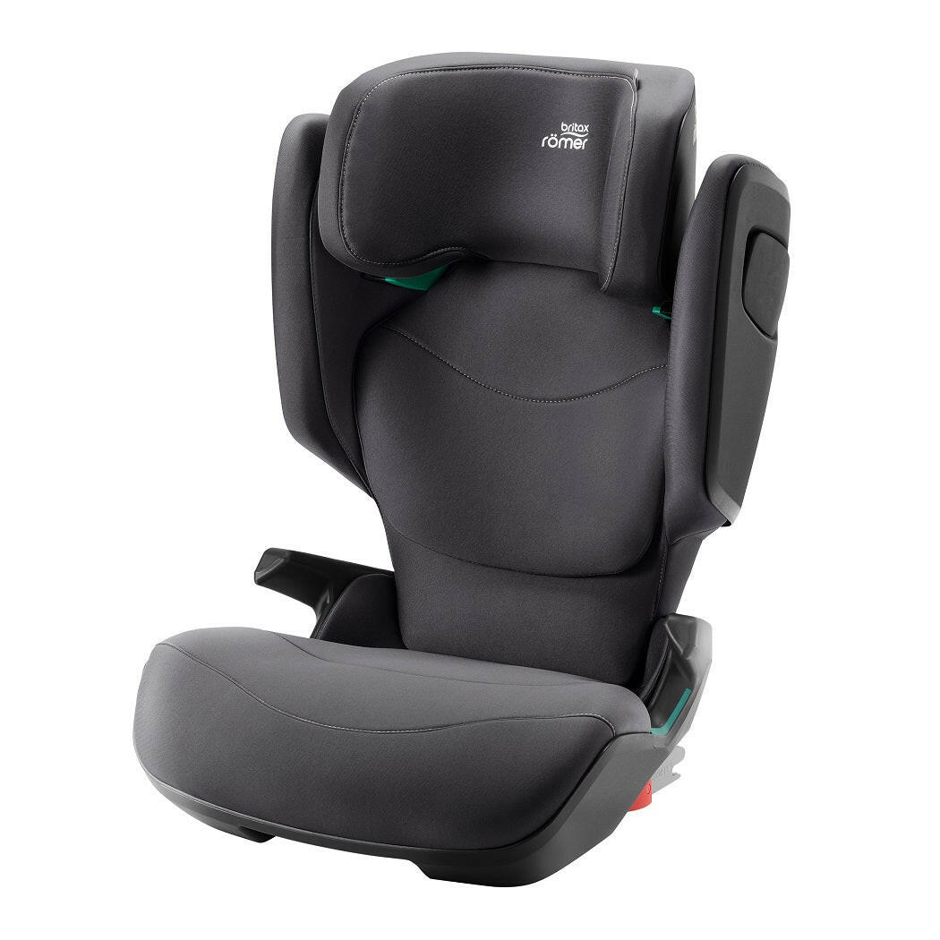 Britax Kidfix PRO M i-Size High Back Booster Car Seat - Classic Midnight Grey