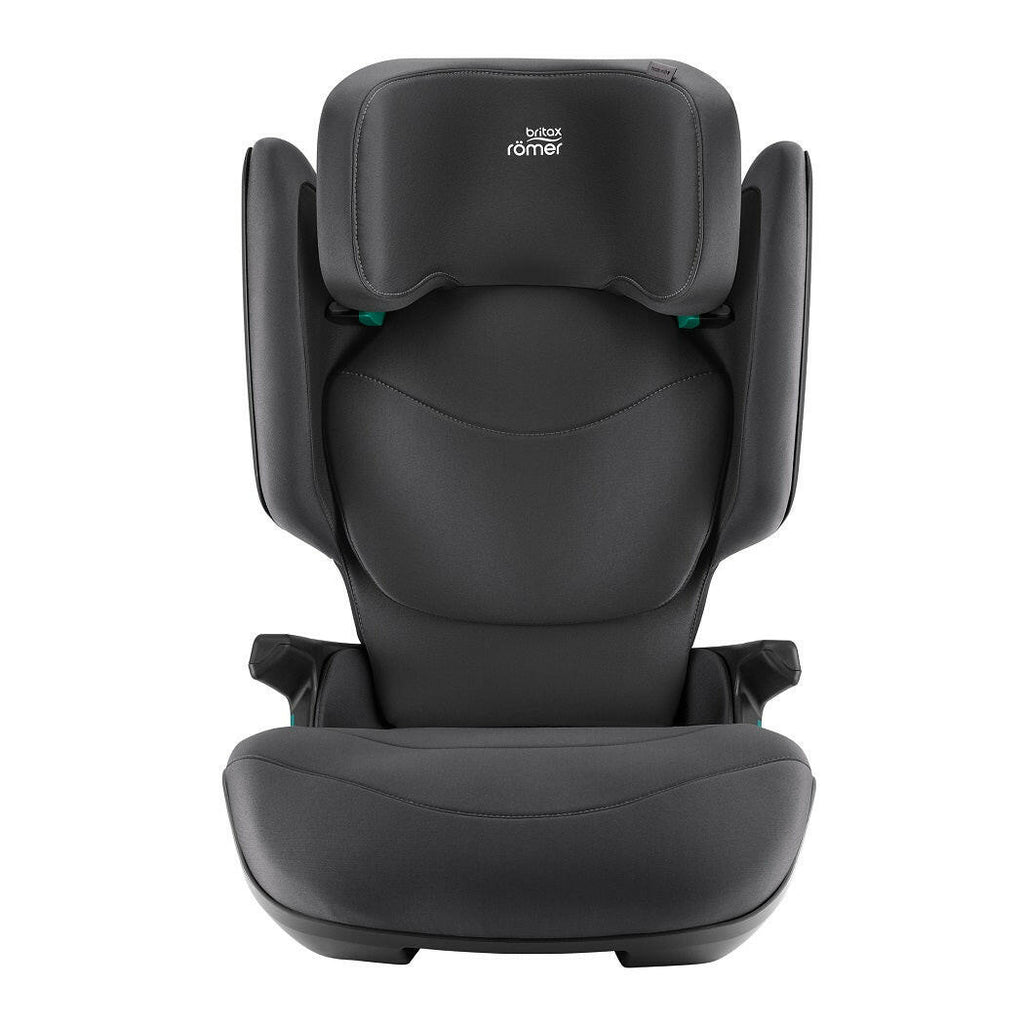 Britax Kidfix PRO M i-Size High Back Booster Car Seat - Classic Midnight Grey