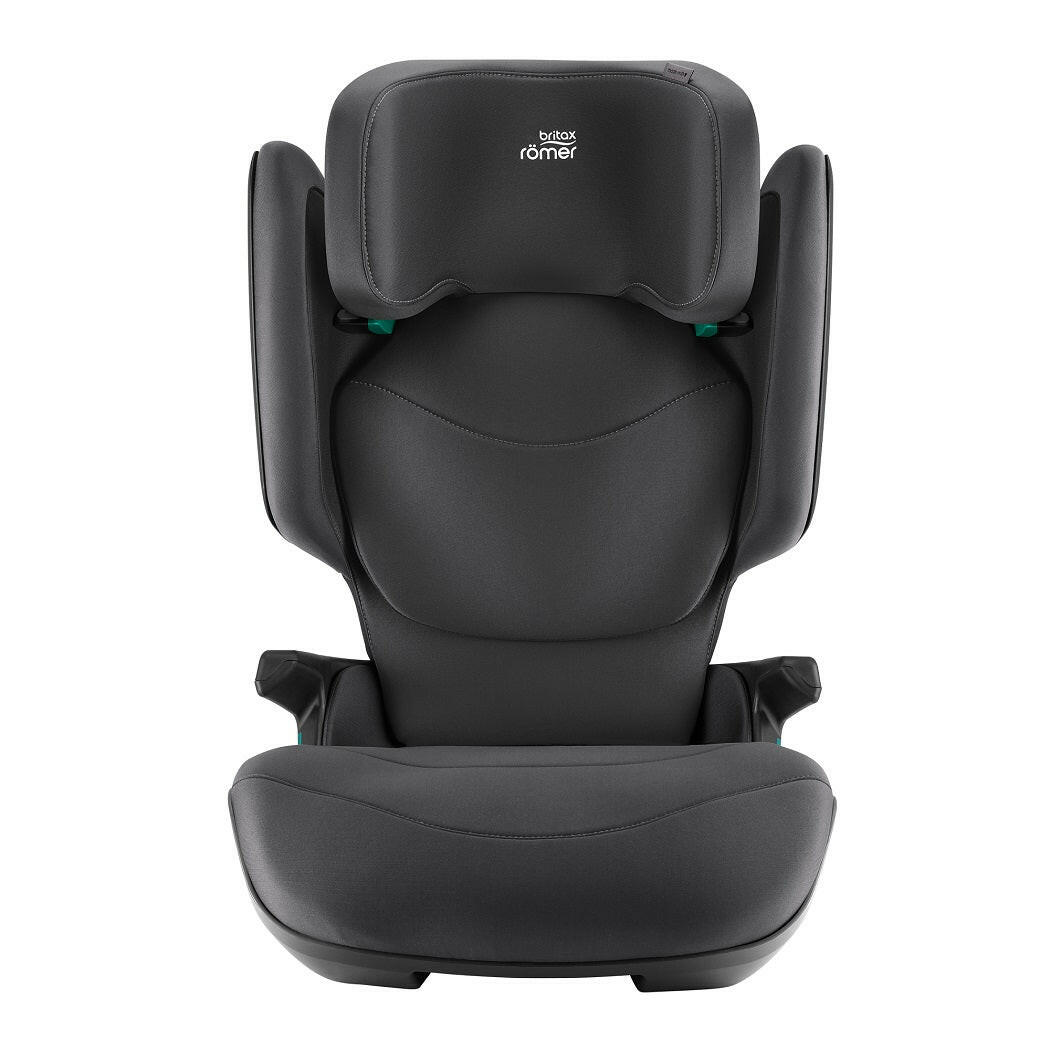 Britax Kidfix PRO M i-Size High Back Booster Car Seat - Classic Midnight Grey