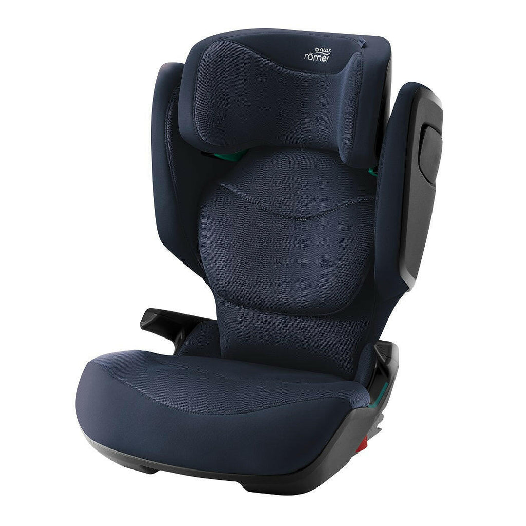 Britax Kidfix PRO M i-Size High Back Booster Car Seat - Style Night Blue