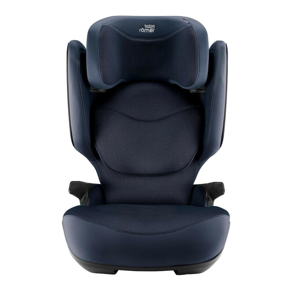 Britax Kidfix PRO M i-Size High Back Booster Car Seat - Style Night Blue