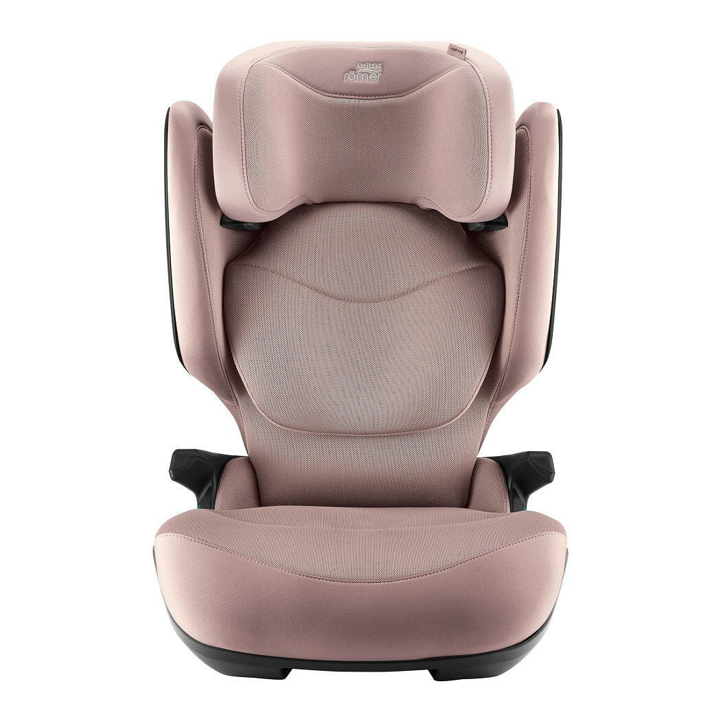 Britax Kidfix PRO M i-Size High Back Booster Car Seat - Style Dusty Rose