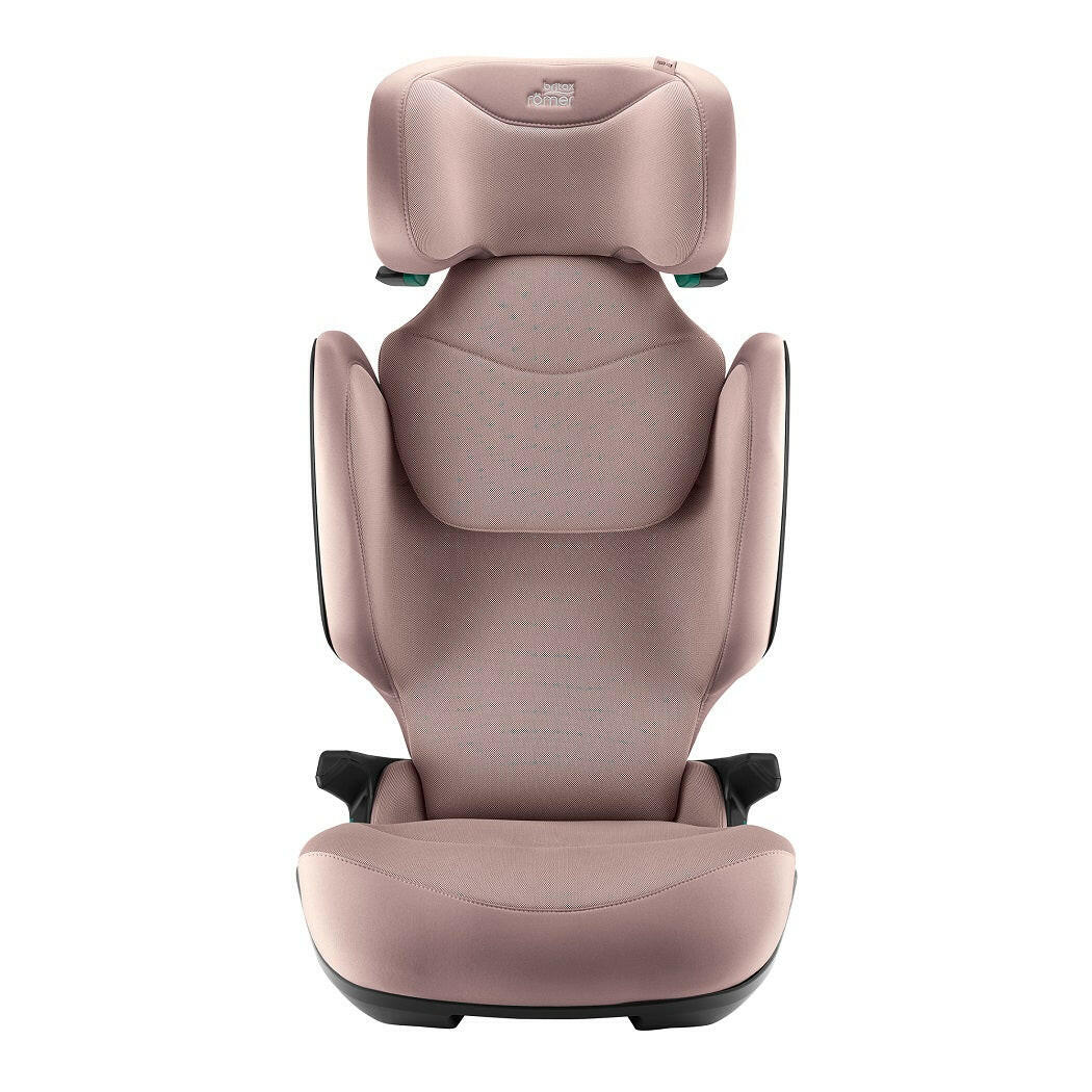 Britax Kidfix PRO M i-Size High Back Booster Car Seat - Style Dusty Rose