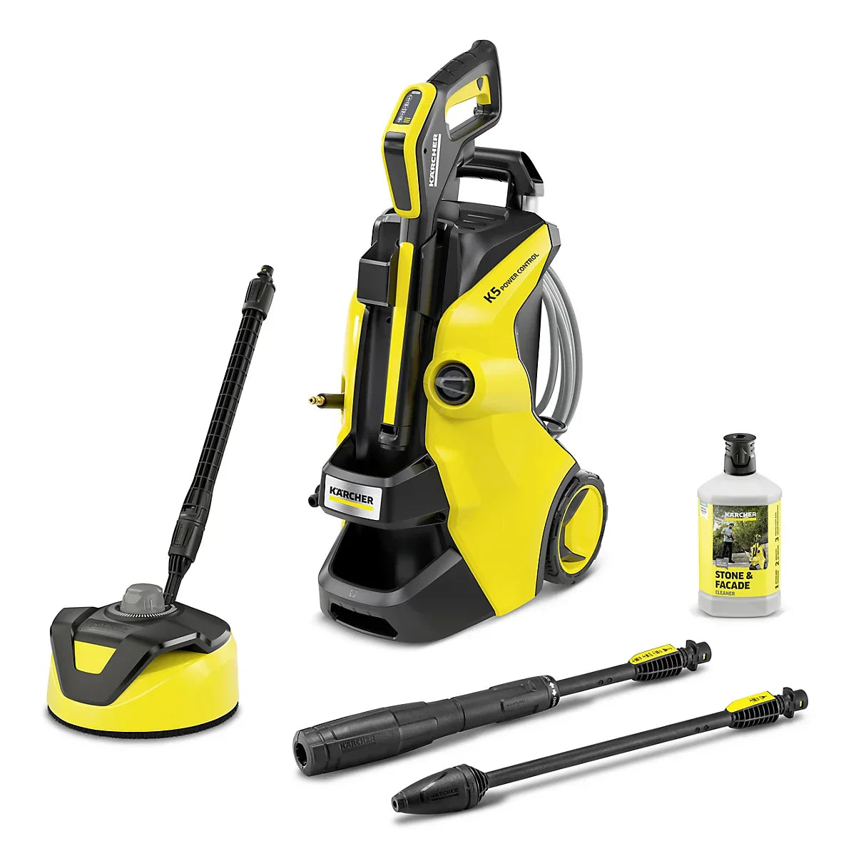 Kärcher K5 Power Control Flex Home Corded Pressure washer 2.1kW – 1.324-704.0