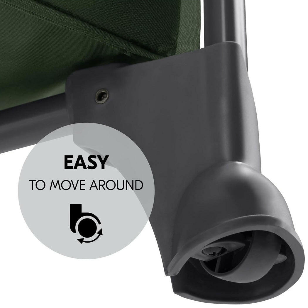 Hauck Play'n'Relax Centre - Dark Green