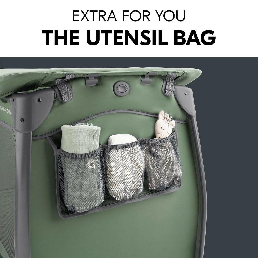 Hauck Play'n'Relax Centre - Dark Green