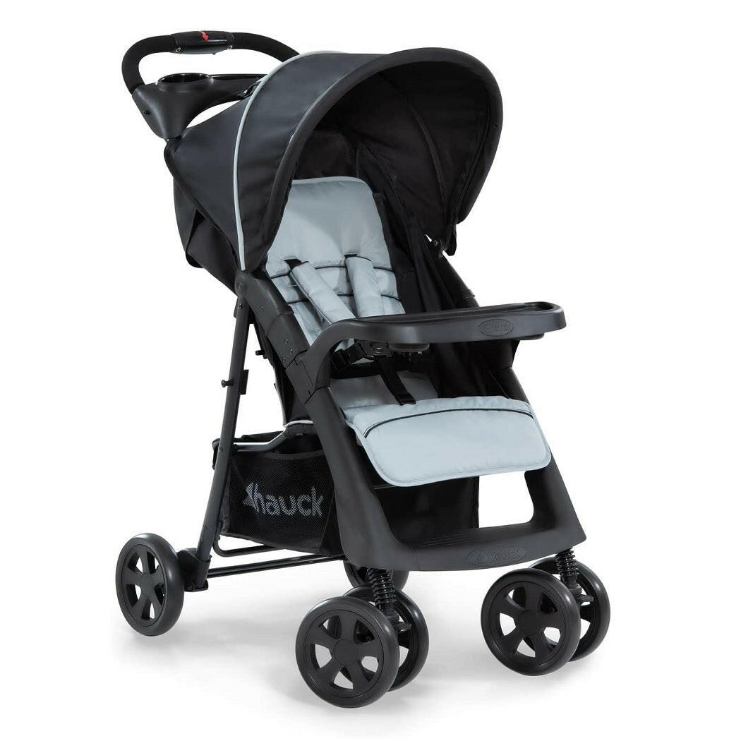 Hauck Shopper Neo II (Caviar Silver)