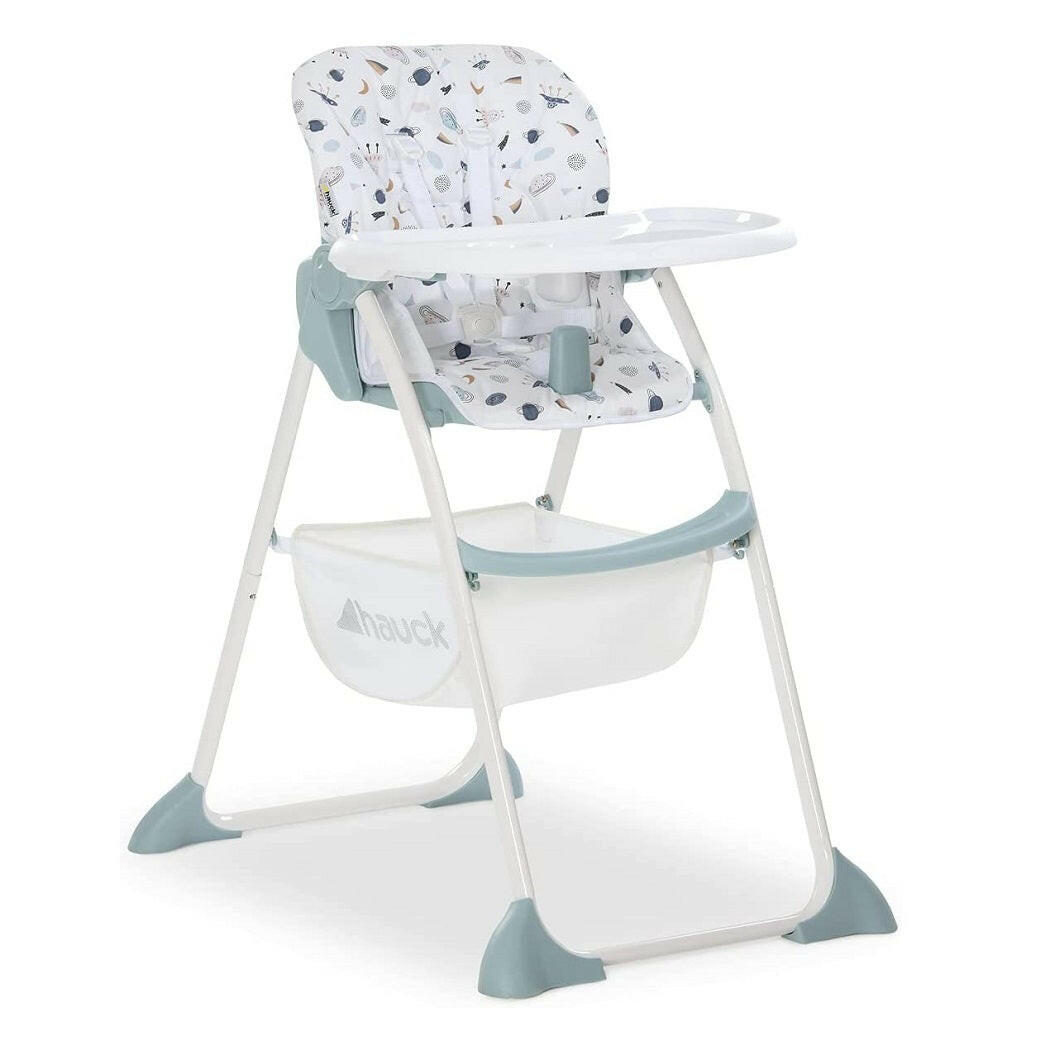 Hauck Sit N Fold Highchair (Space)