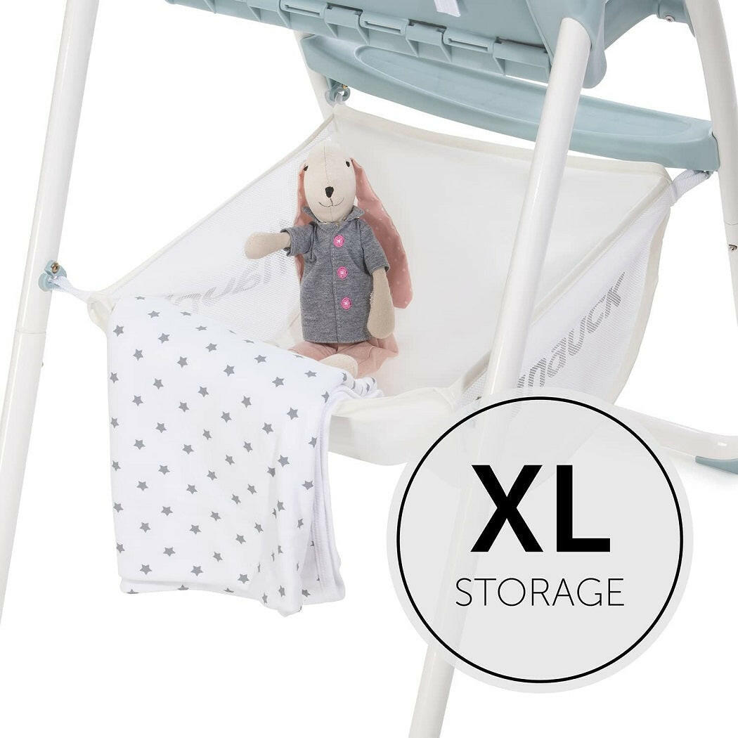 Hauck Sit N Fold Highchair (Space)