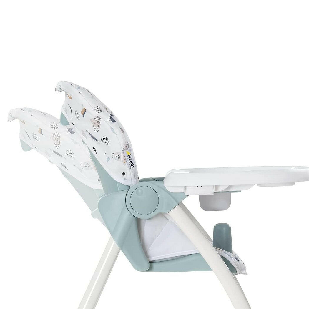 Hauck Sit N Fold Highchair (Space)