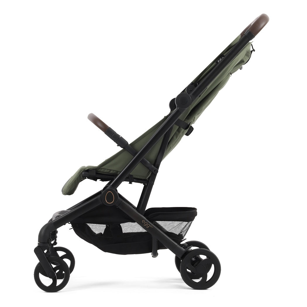 egg Sky Travel Stroller Cabin Approved - Green - Optional Apron Cover