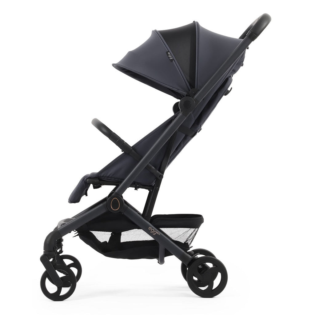 egg Sky Travel Stroller Cabin Approved - Ink - Optional Apron Cover