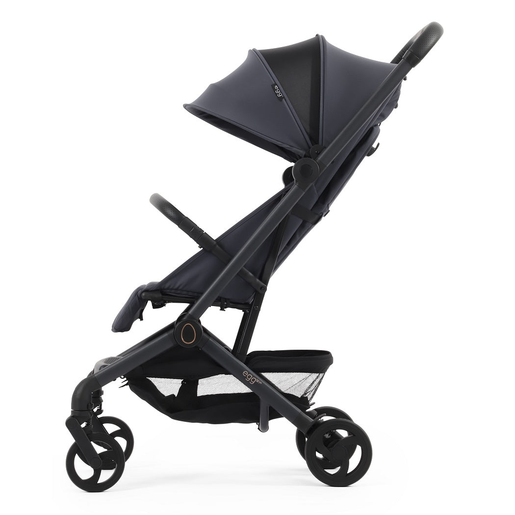 egg Sky Travel Stroller Cabin Approved - Ink - Optional Apron Cover