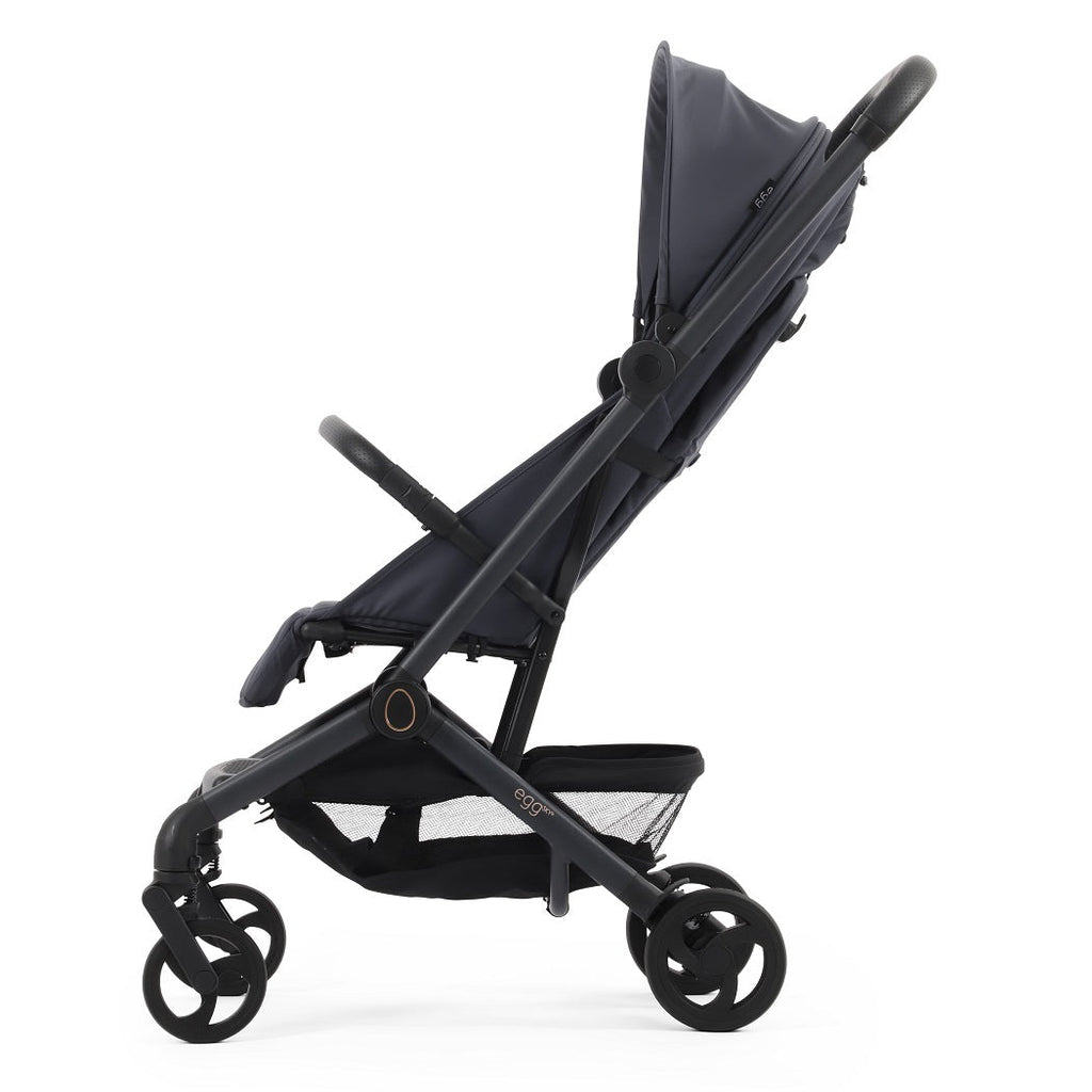 egg Sky Travel Stroller Cabin Approved - Ink - Optional Apron Cover