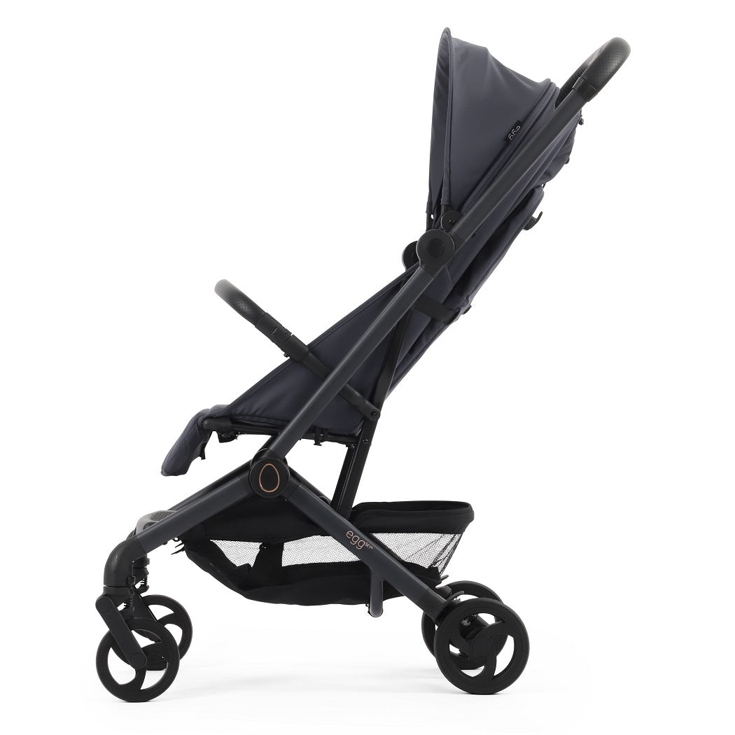 egg Sky Travel Stroller Cabin Approved - Ink - Optional Apron Cover