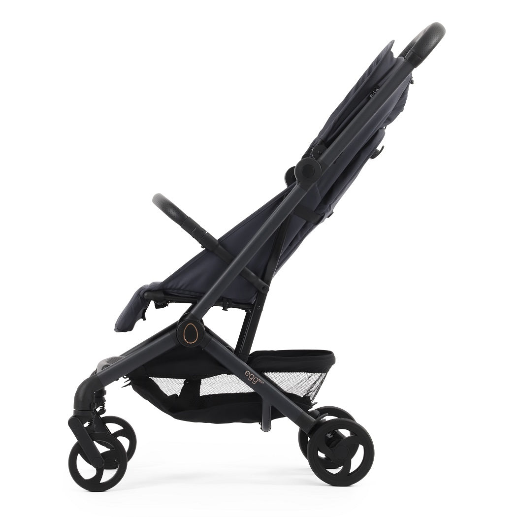 egg Sky Travel Stroller Cabin Approved - Ink - Optional Apron Cover