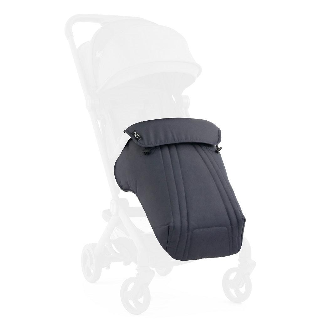 egg Sky Travel Stroller Cabin Approved - Ink - Optional Apron Cover