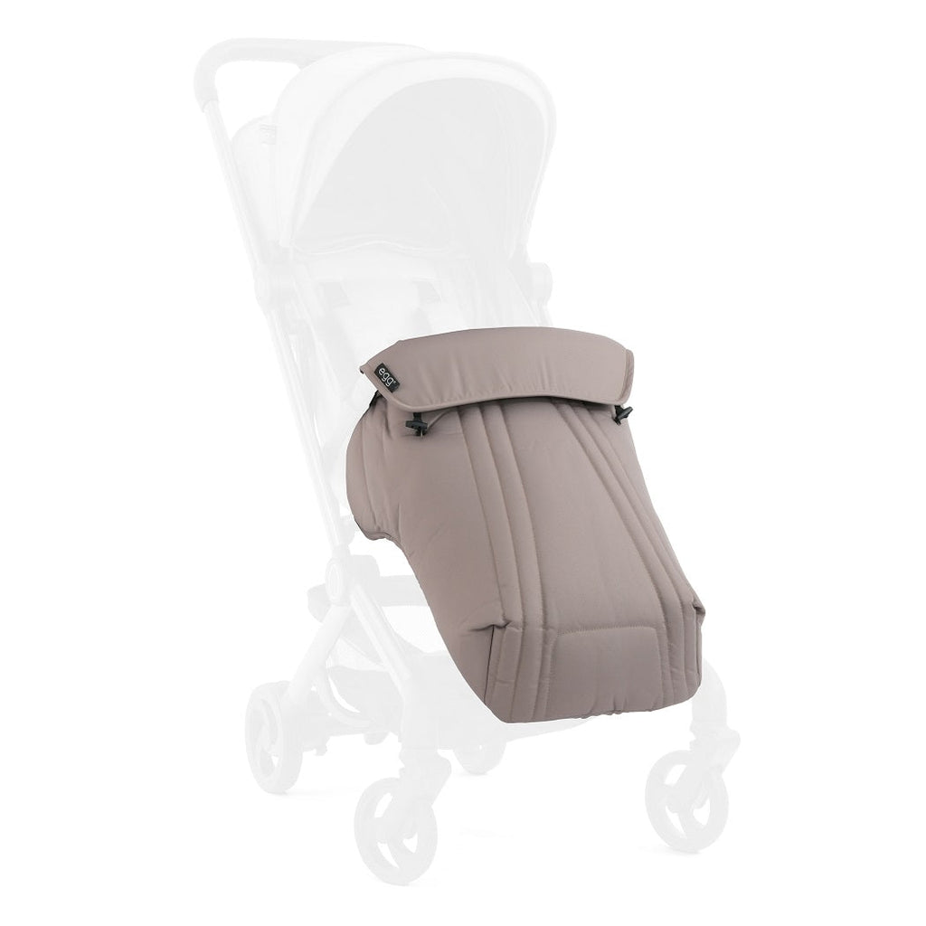 egg Sky Travel Stroller Cabin Approved - Taupe - Optional Apron Cover