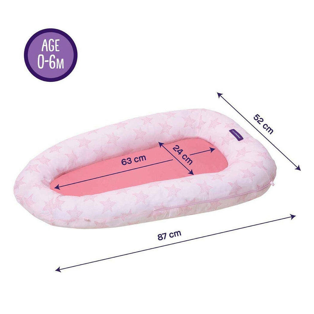 Clevamama ClevaSleep POD (Pink Stars)