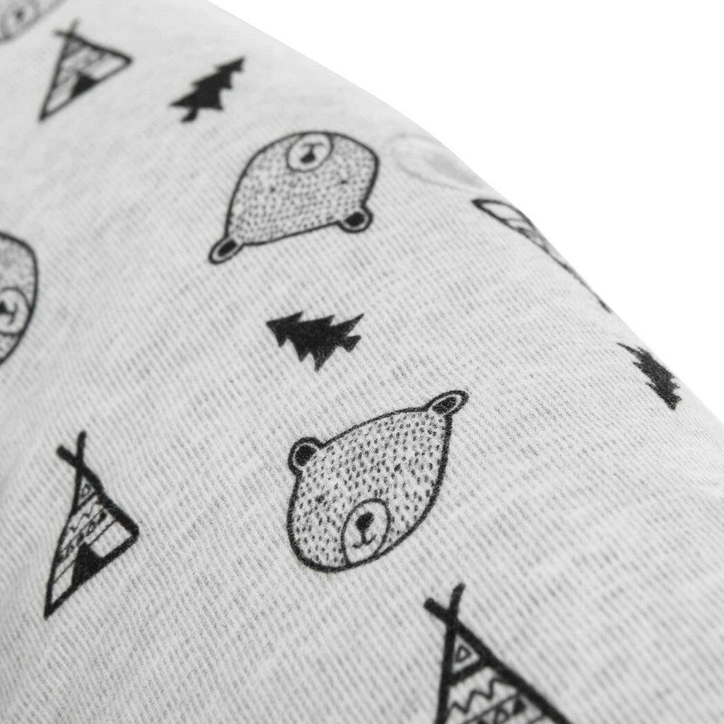 Hauck Sit 'n' Relax 3in1 Highchair (Nordic Grey)