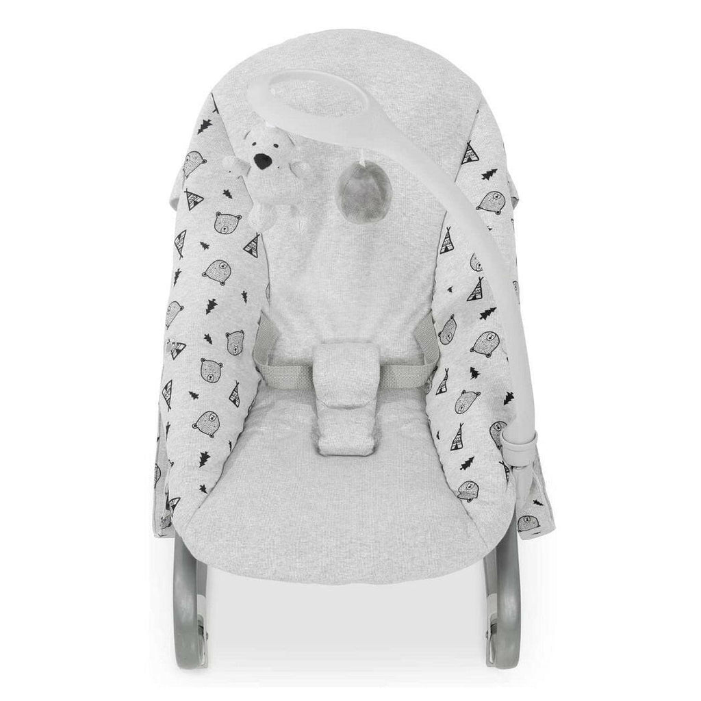 Hauck Sit 'n' Relax 3in1 Highchair (Nordic Grey)