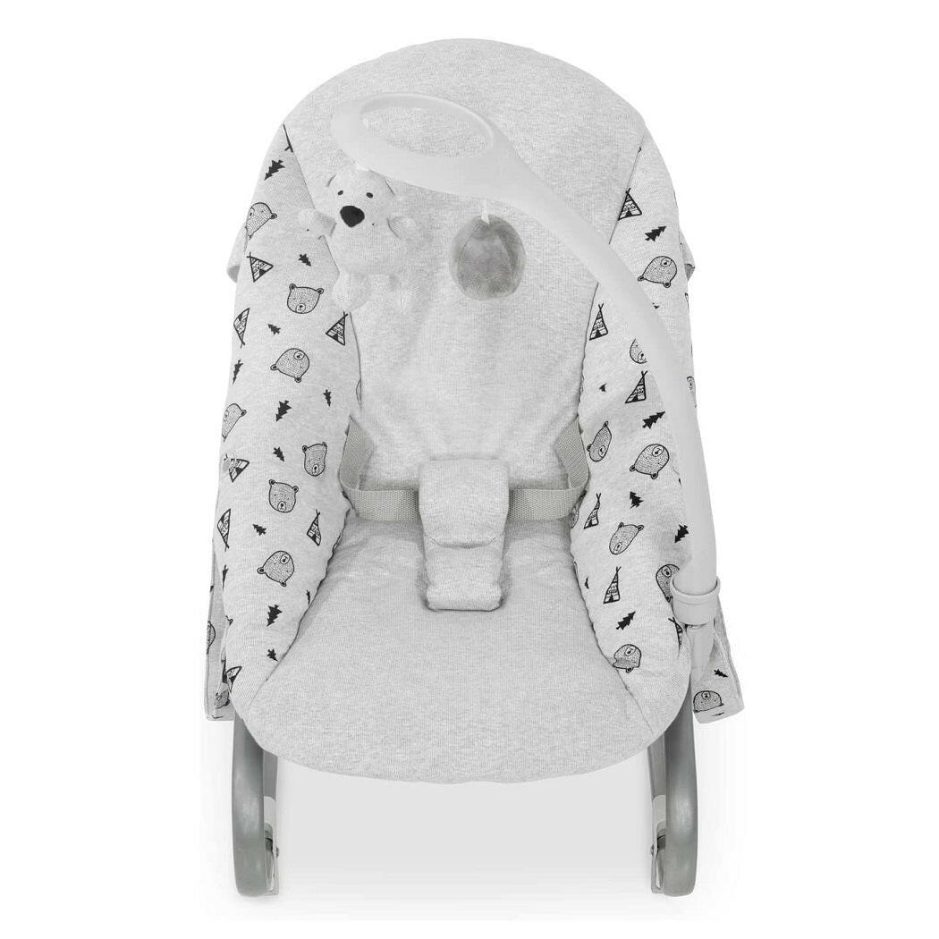 Hauck Sit 'n' Relax 3in1 Highchair (Nordic Grey)
