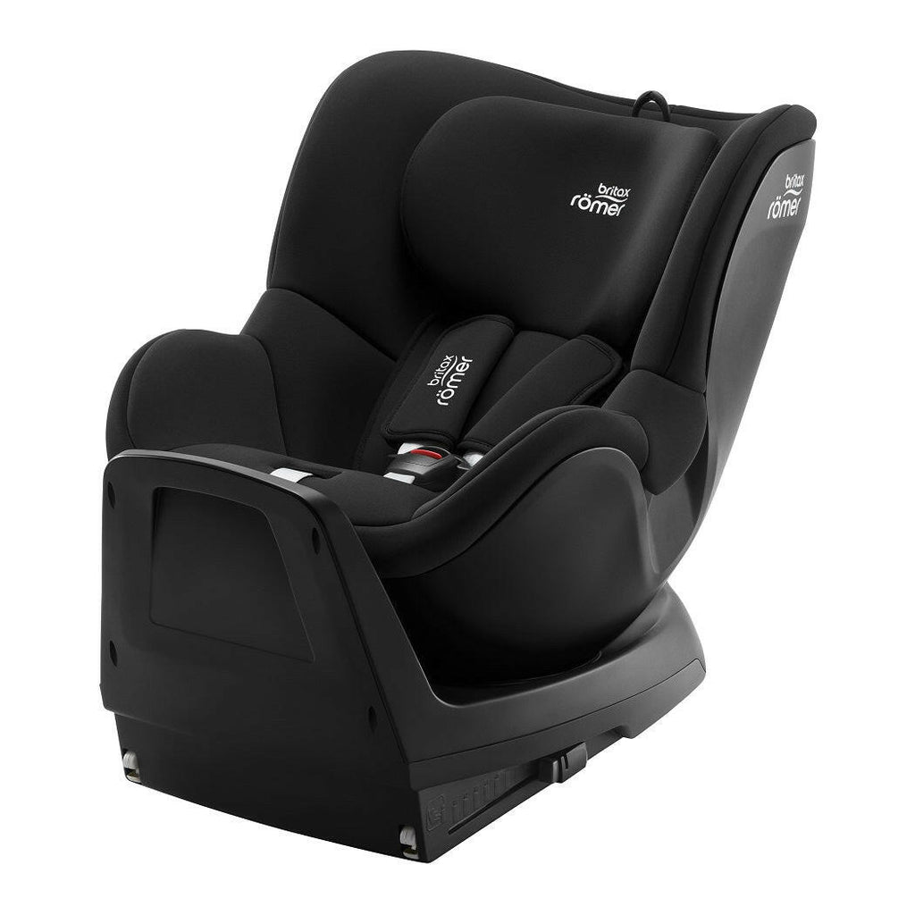 Britax Swingfix M Plus i-Size Rotating Car Seat - Space Black