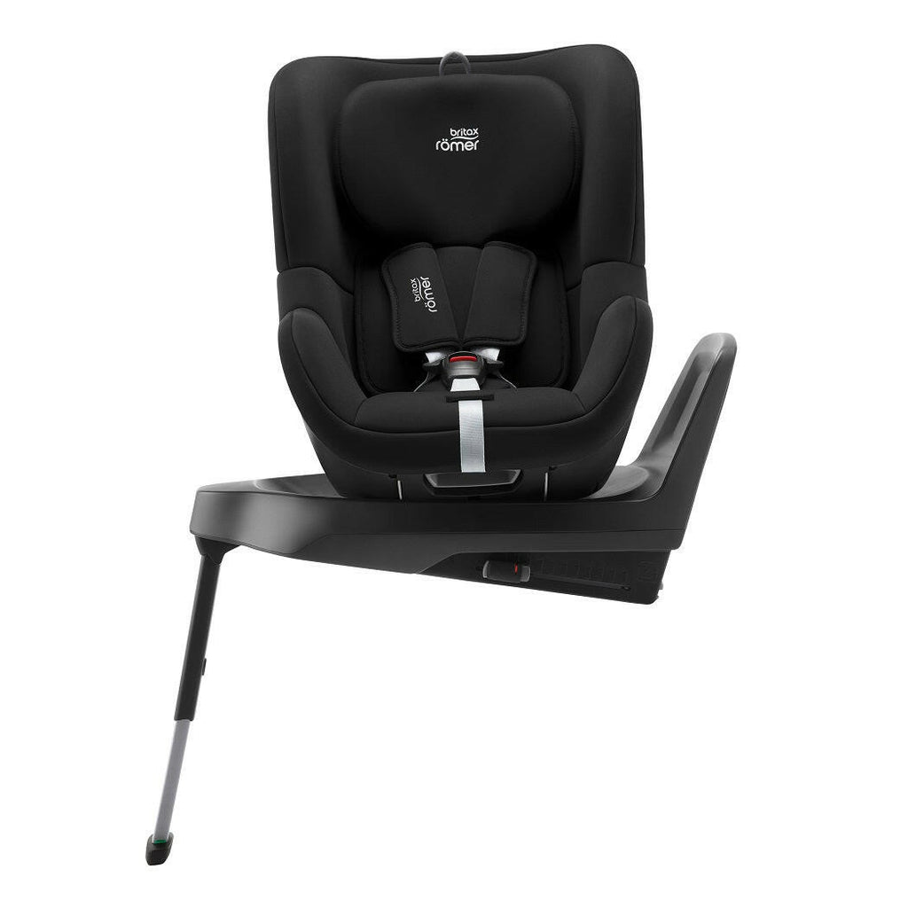 Britax Swingfix M Plus i-Size Rotating Car Seat - Space Black