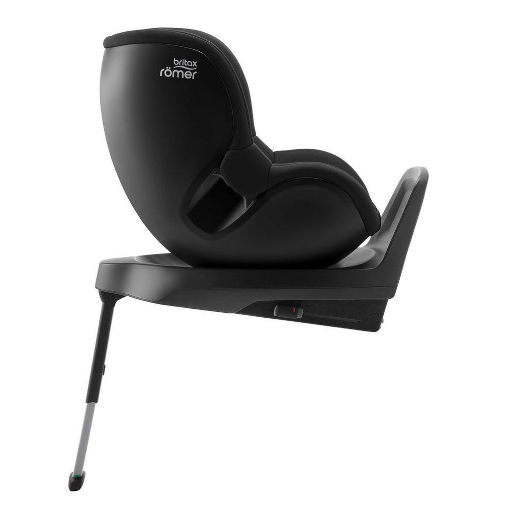 Britax Swingfix M Plus i-Size Rotating Car Seat - Space Black