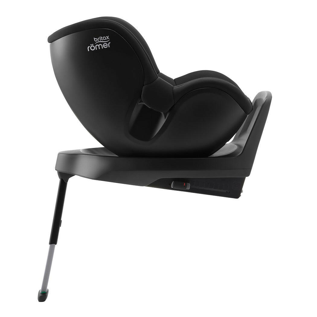 Britax Swingfix M Plus i-Size Rotating Car Seat - Space Black