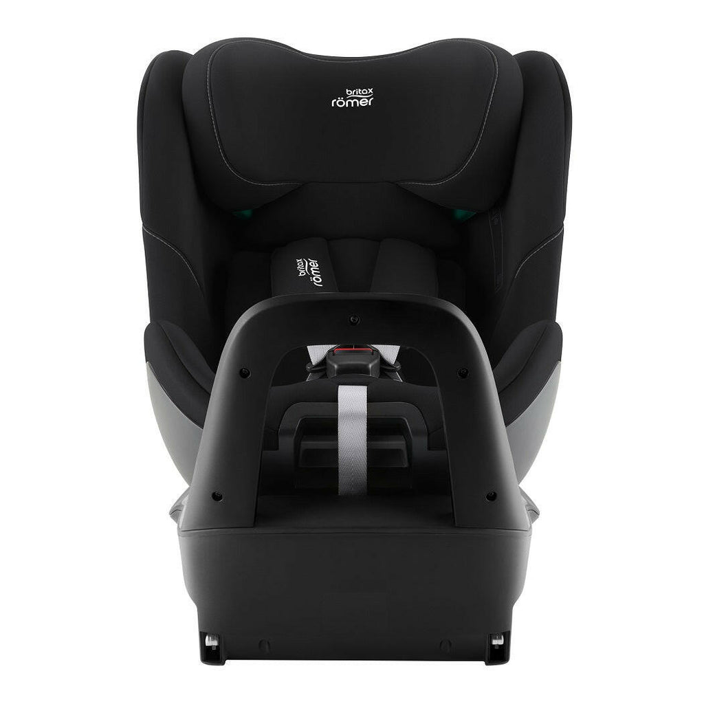 Britax Swivel 360 Rotating i-Size Car Seat - Space Black