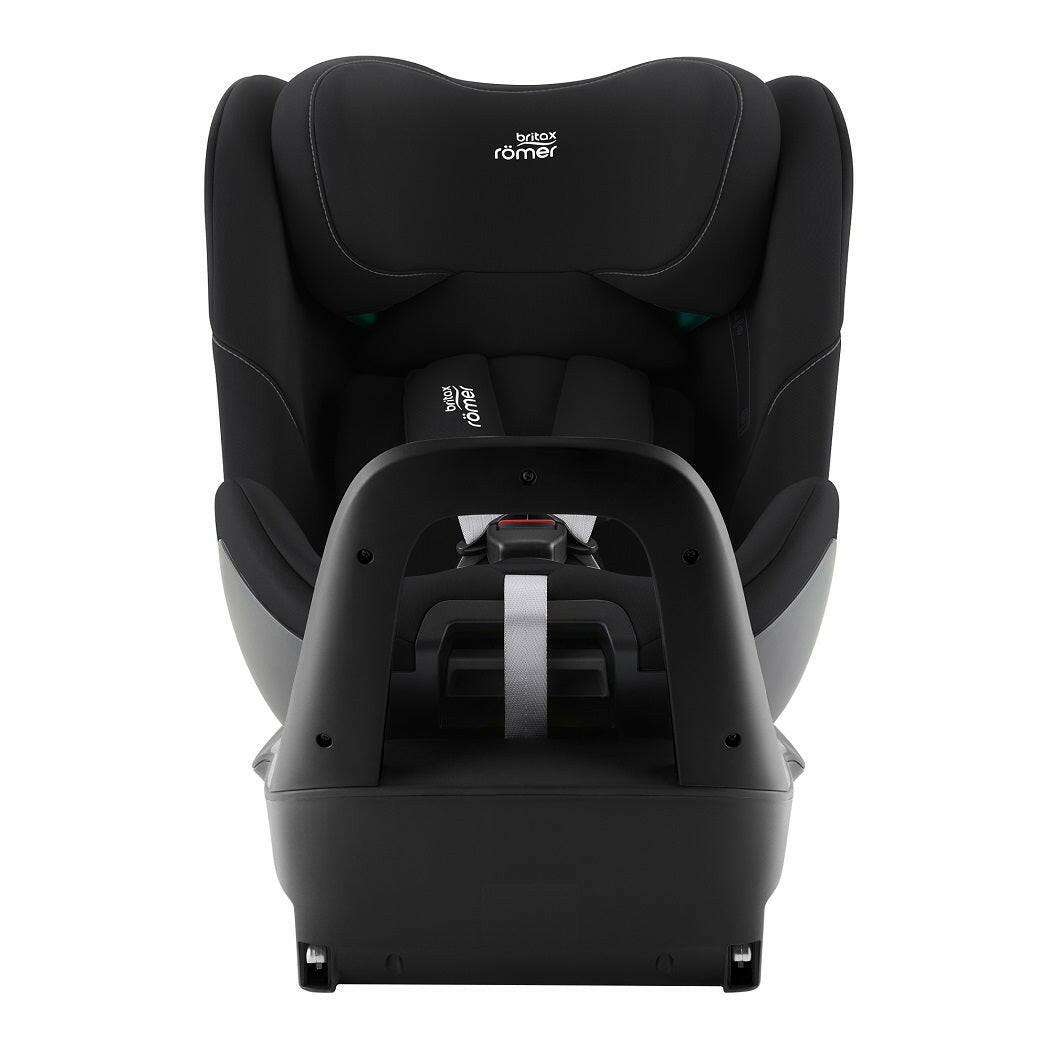 Britax Swivel 360 Rotating i-Size Car Seat - Space Black