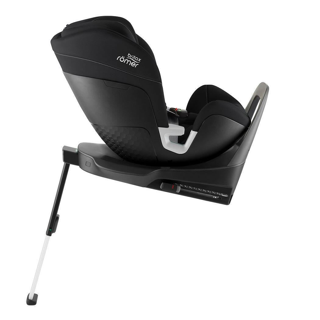 Britax Swivel 360 Rotating i-Size Car Seat - Space Black