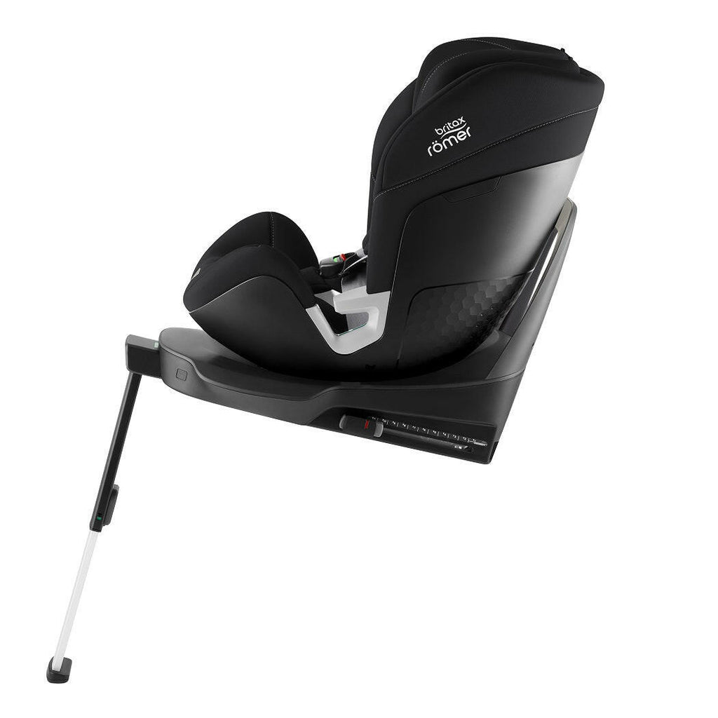 Britax Swivel 360 Rotating i-Size Car Seat - Space Black