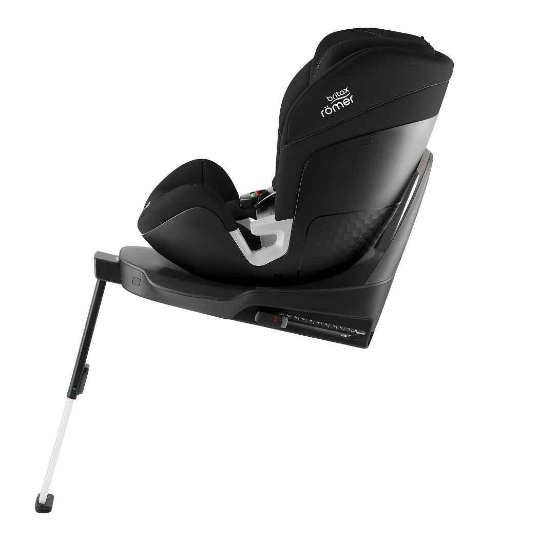 Britax Swivel 360 Rotating i-Size Car Seat - Space Black