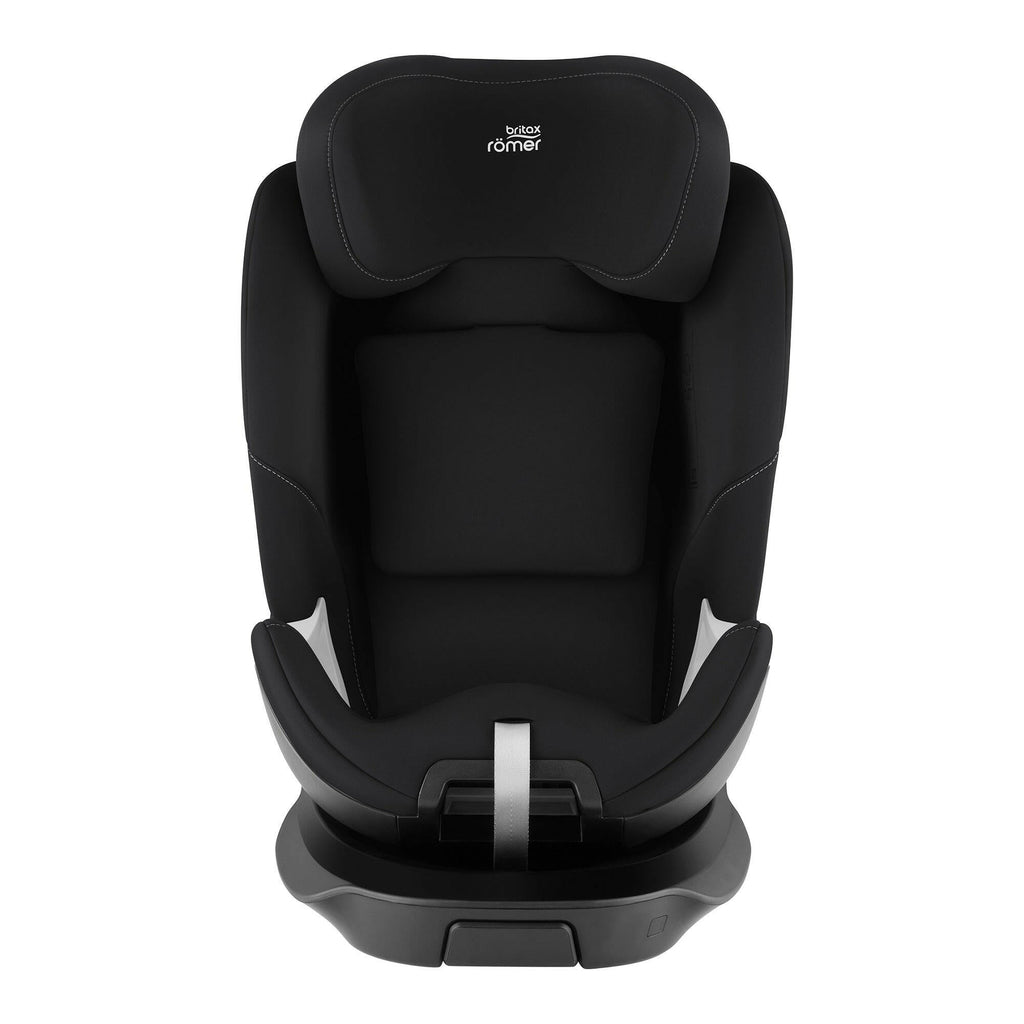 Britax Swivel 360 Rotating i-Size Car Seat - Space Black