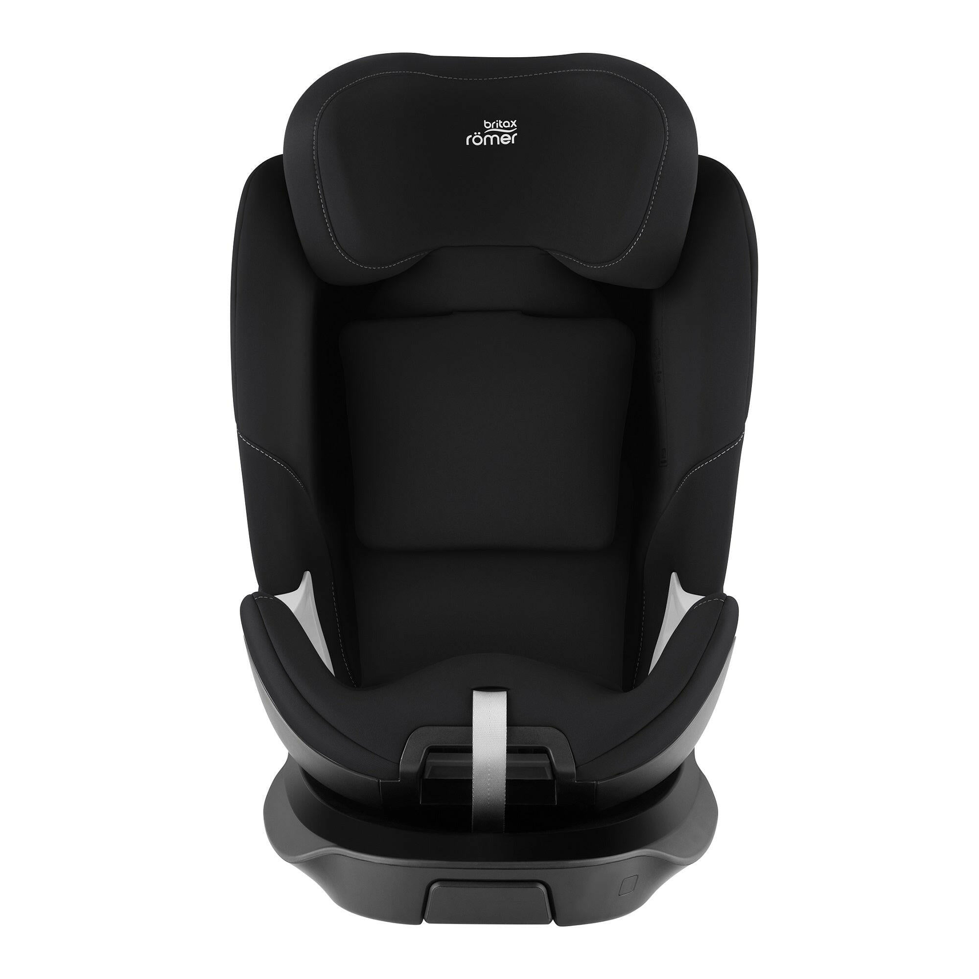 Britax Swivel 360 Rotating i-Size Car Seat - Space Black