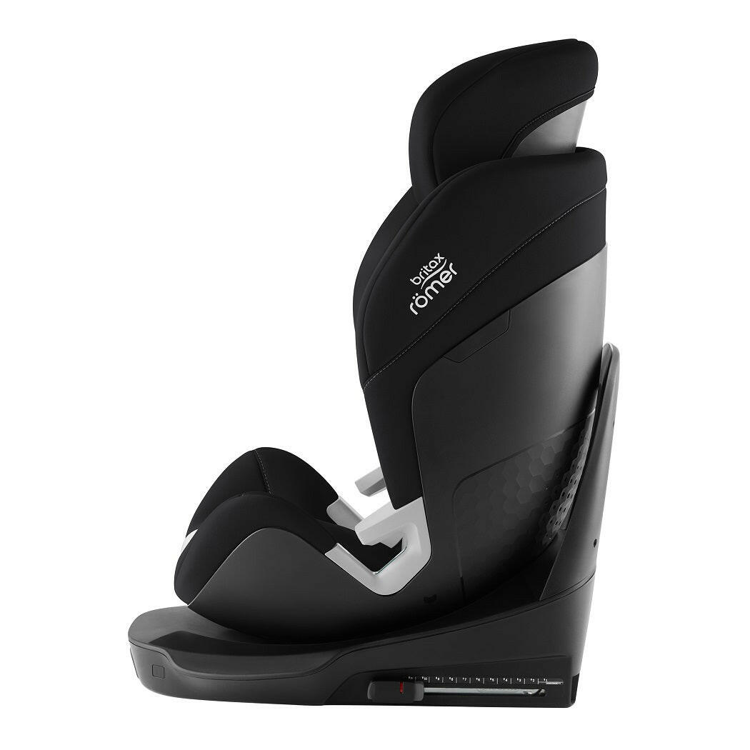 Britax Swivel 360 Rotating i-Size Car Seat - Space Black