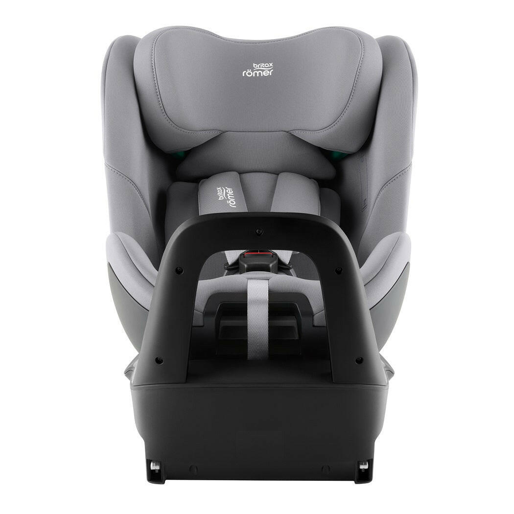 Britax Swivel 360 Rotating i-Size Car Seat - Frost Grey