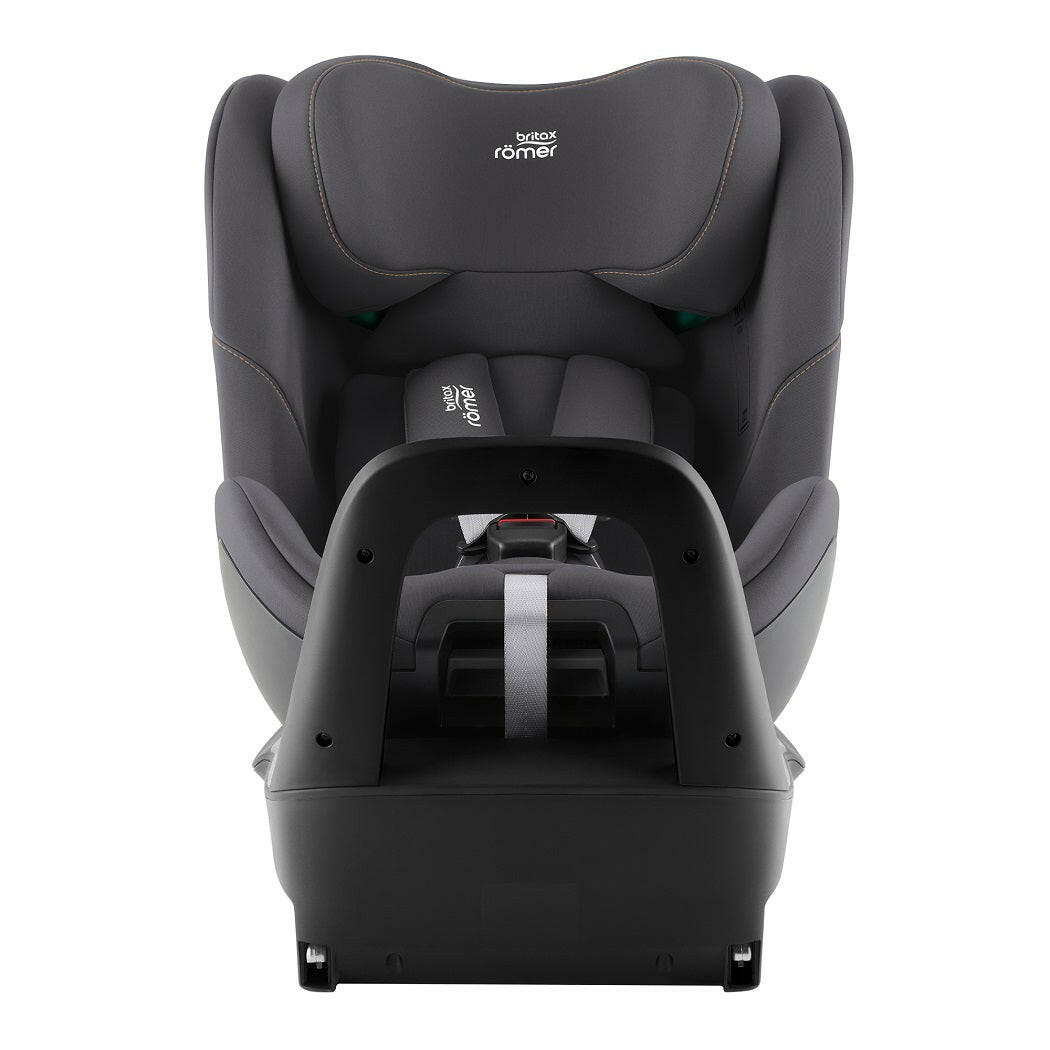 Britax Swivel 360 Rotating i-Size Car Seat - Midnight Grey