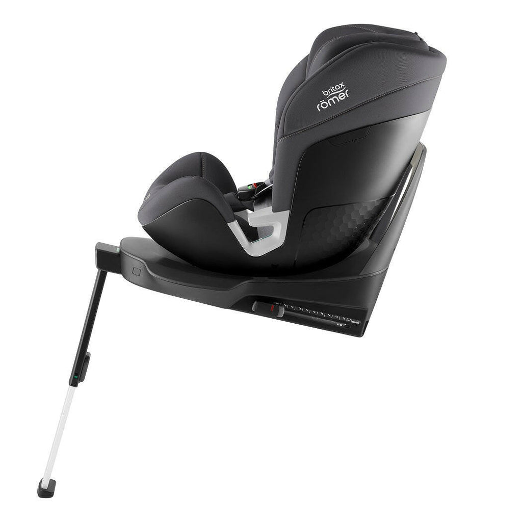 Britax Swivel 360 Rotating i-Size Car Seat - Midnight Grey