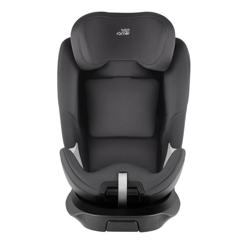 Britax Swivel 360 Rotating i-Size Car Seat - Midnight Grey