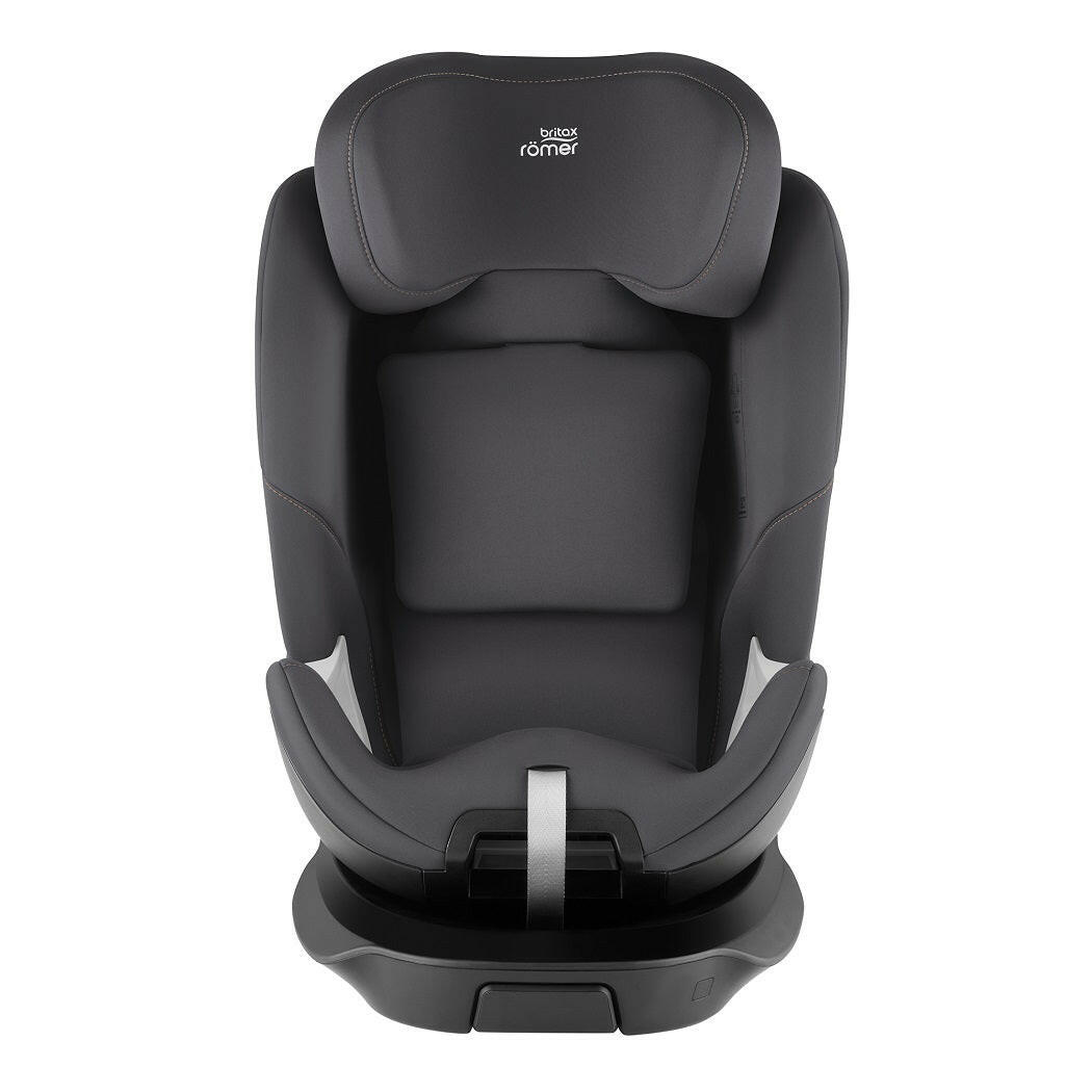 Britax Swivel 360 Rotating i-Size Car Seat - Midnight Grey